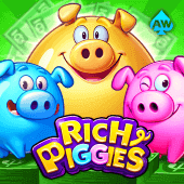 Cerditos Ricos game icon