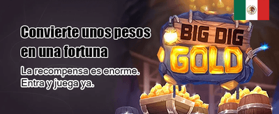 Gana más con Caliente MX banner