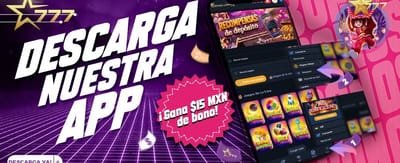 Bono exclusivo de bienvenida banner